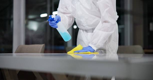 Licensed Unattended Death Cleanup service in Oakdale, NE - Trauma Clean Pros
